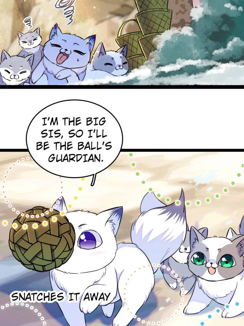 Romance in the Beast World Chapter 302 page 23