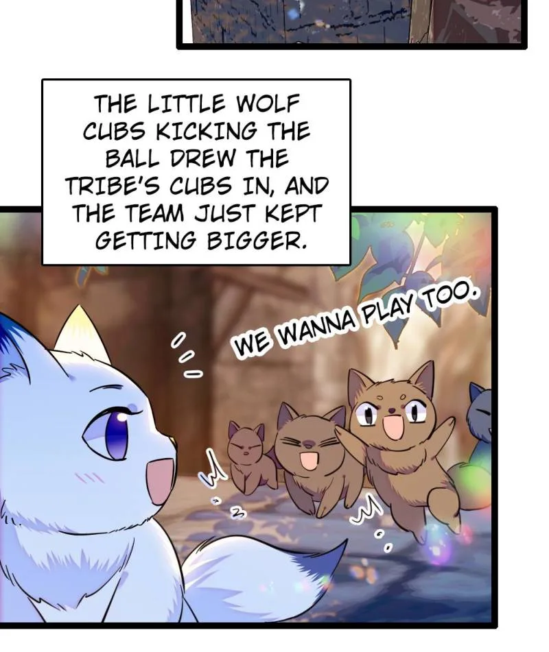 Romance in the Beast World Chapter 302 page 25