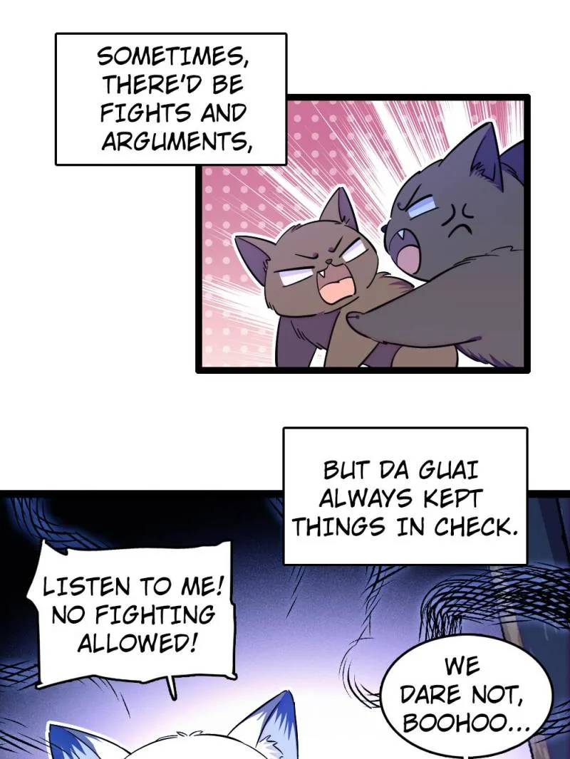 Romance in the Beast World Chapter 302 page 26