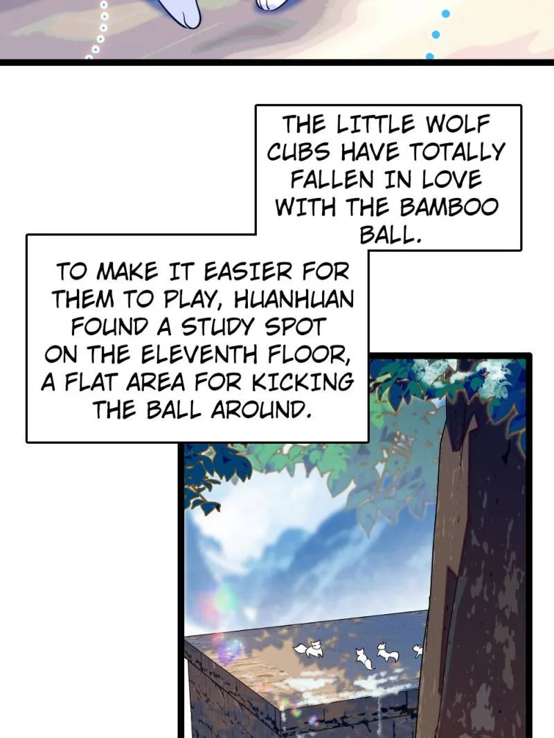 Romance in the Beast World Chapter 302 page 24