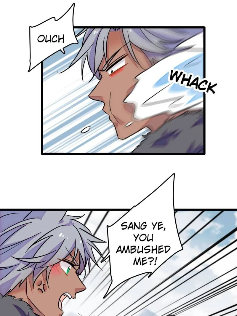 Romance in the Beast World Chapter 305 page 18