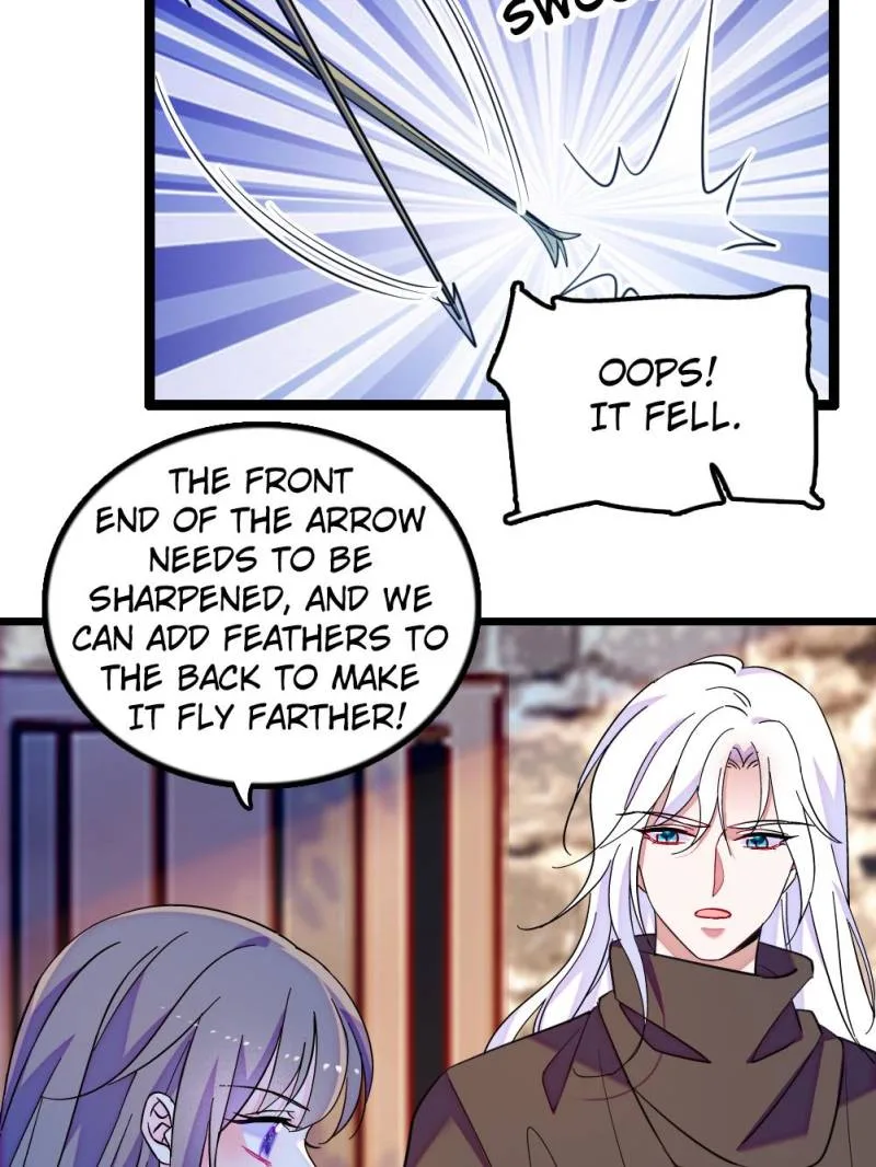 Romance in the Beast World Chapter 303 page 10
