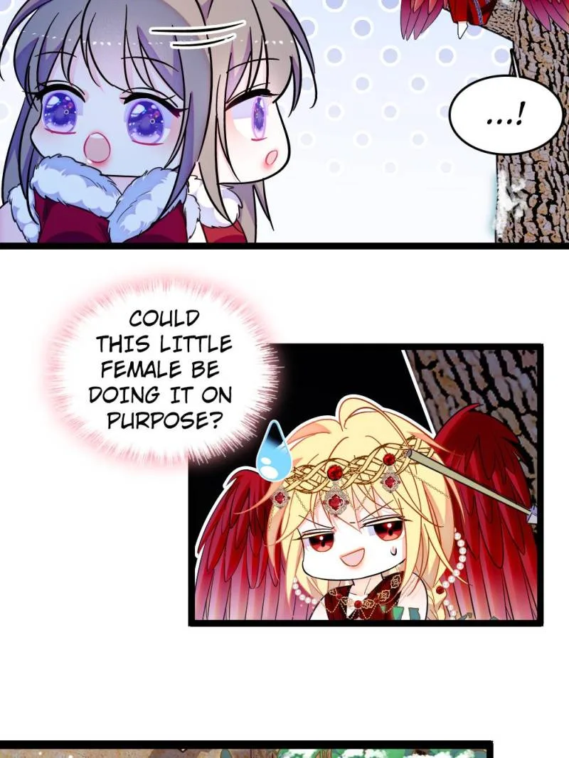 Romance in the Beast World Chapter 303 page 22