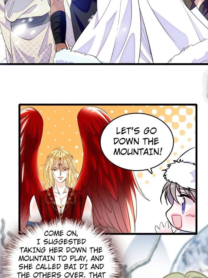 Romance in the Beast World Chapter 305 page 8