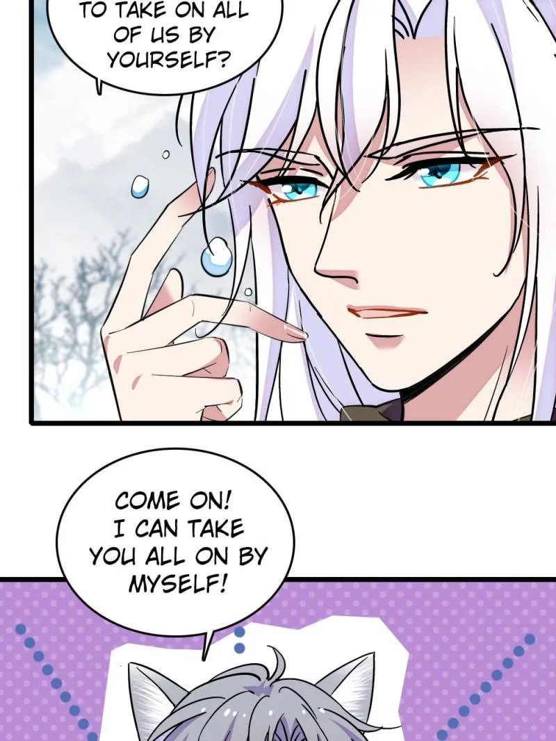 Romance in the Beast World Chapter 305 page 20