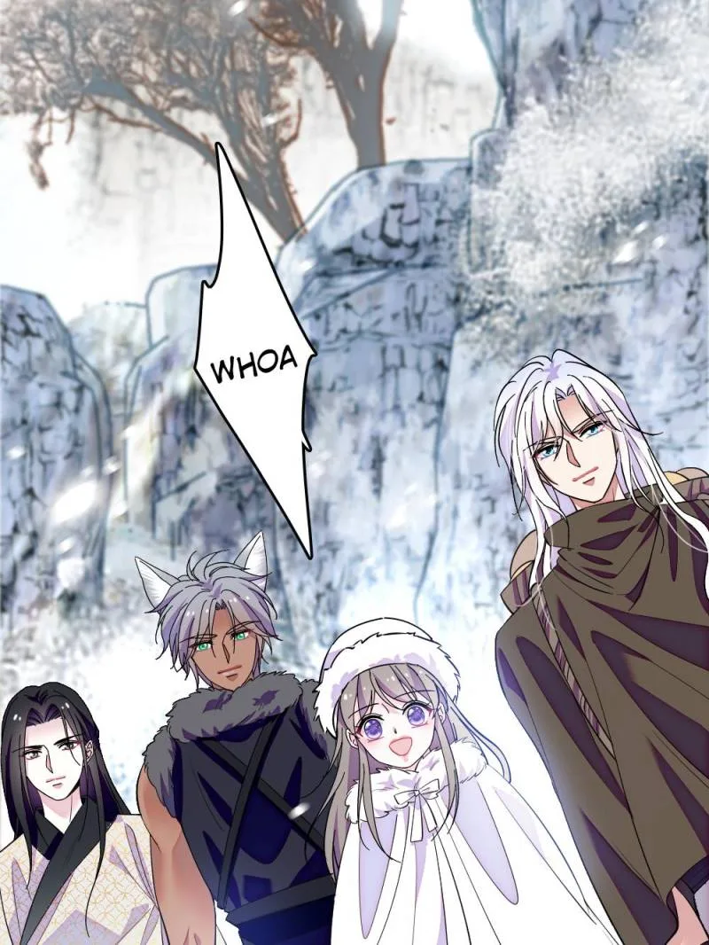 Romance in the Beast World Chapter 305 page 7