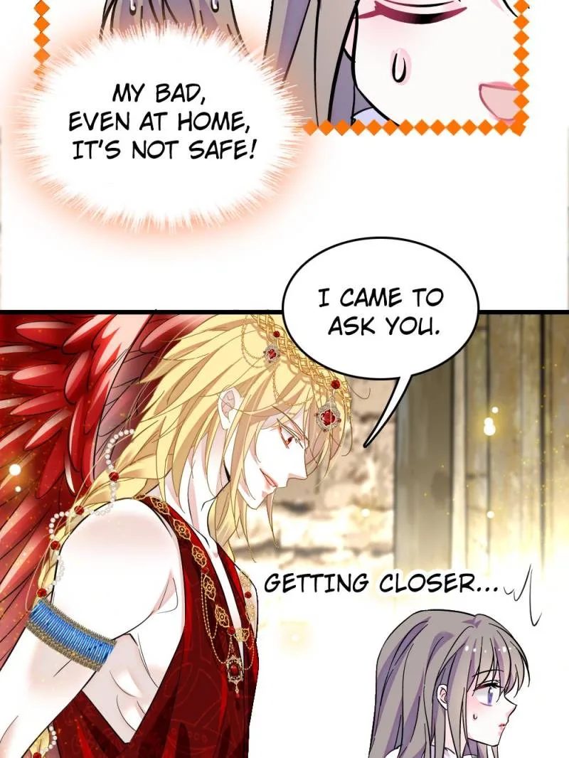 Romance in the Beast World Chapter 305 page 3