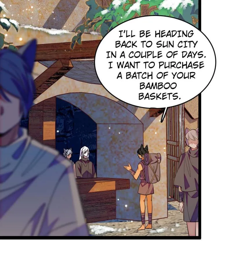 Romance in the Beast World Chapter 303 page 23
