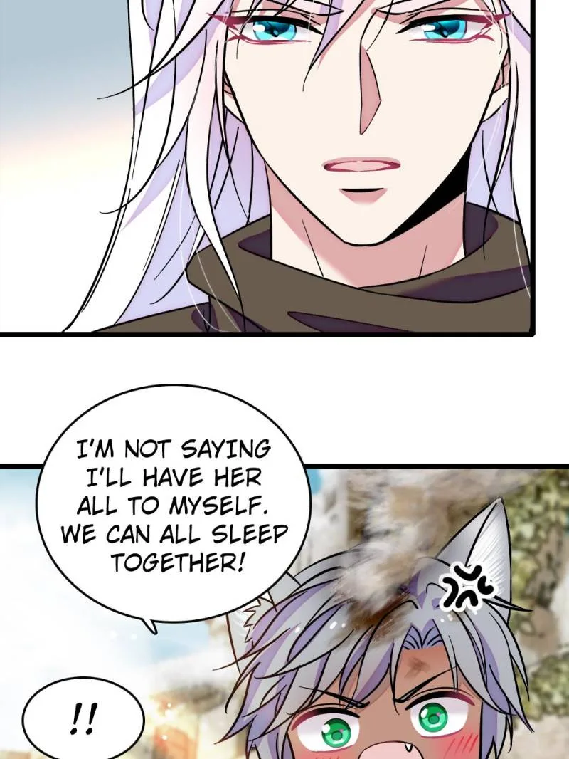 Romance in the Beast World Chapter 304 page 3