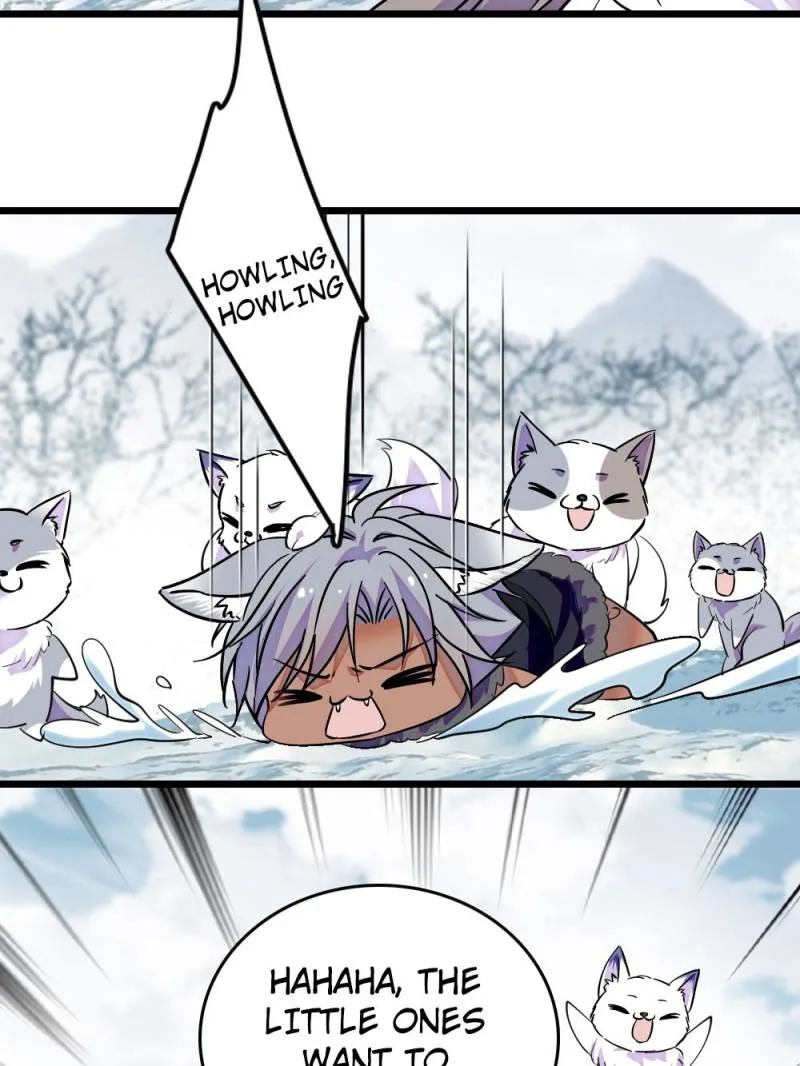 Romance in the Beast World Chapter 305 page 16