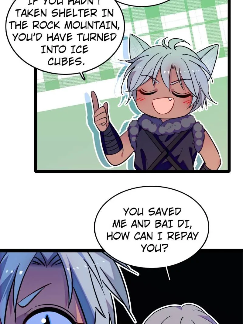 Romance in the Beast World Chapter 303 page 29