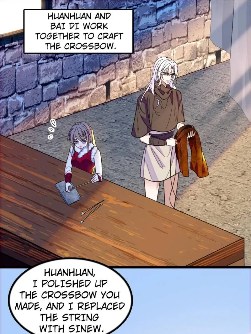 Romance in the Beast World Chapter 303 page 6