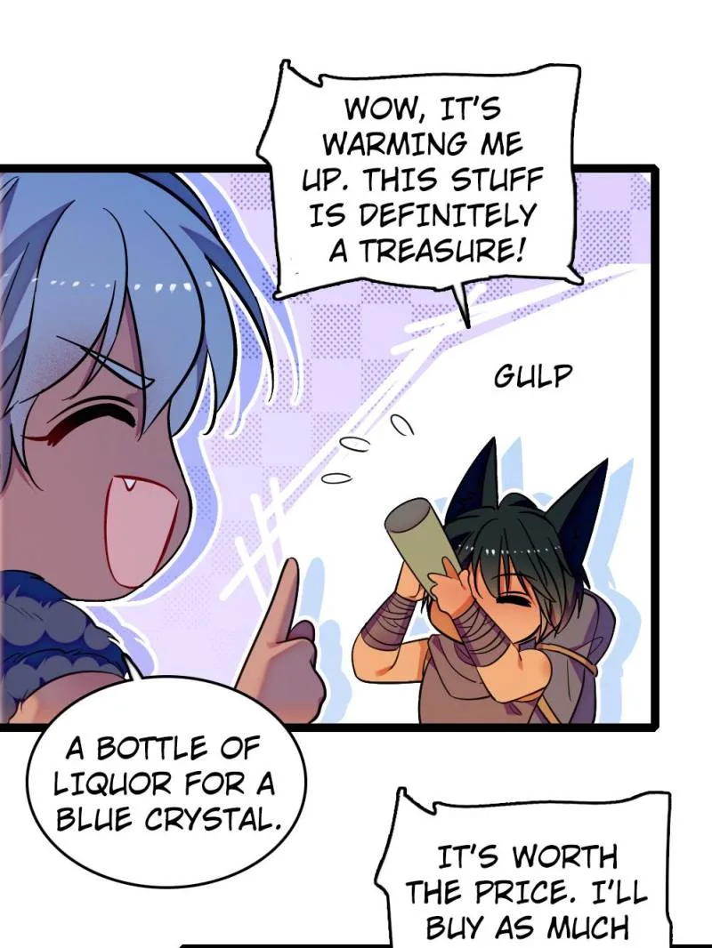 Romance in the Beast World Chapter 303 page 25