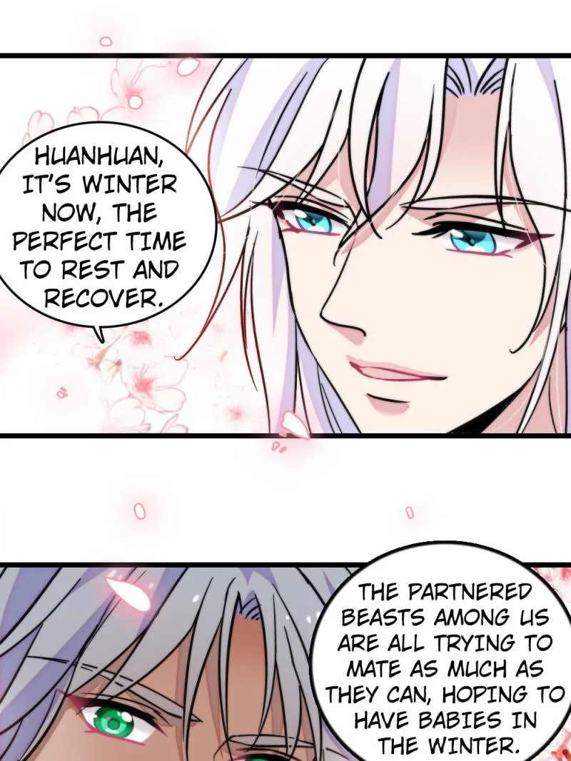 Romance in the Beast World Chapter 304 page 6