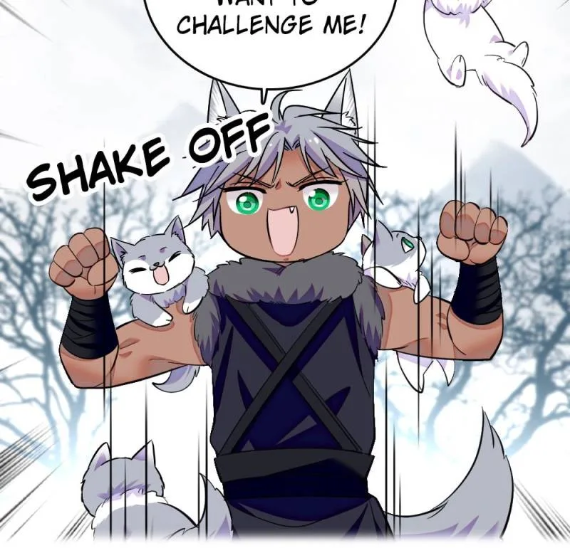 Romance in the Beast World Chapter 305 page 17