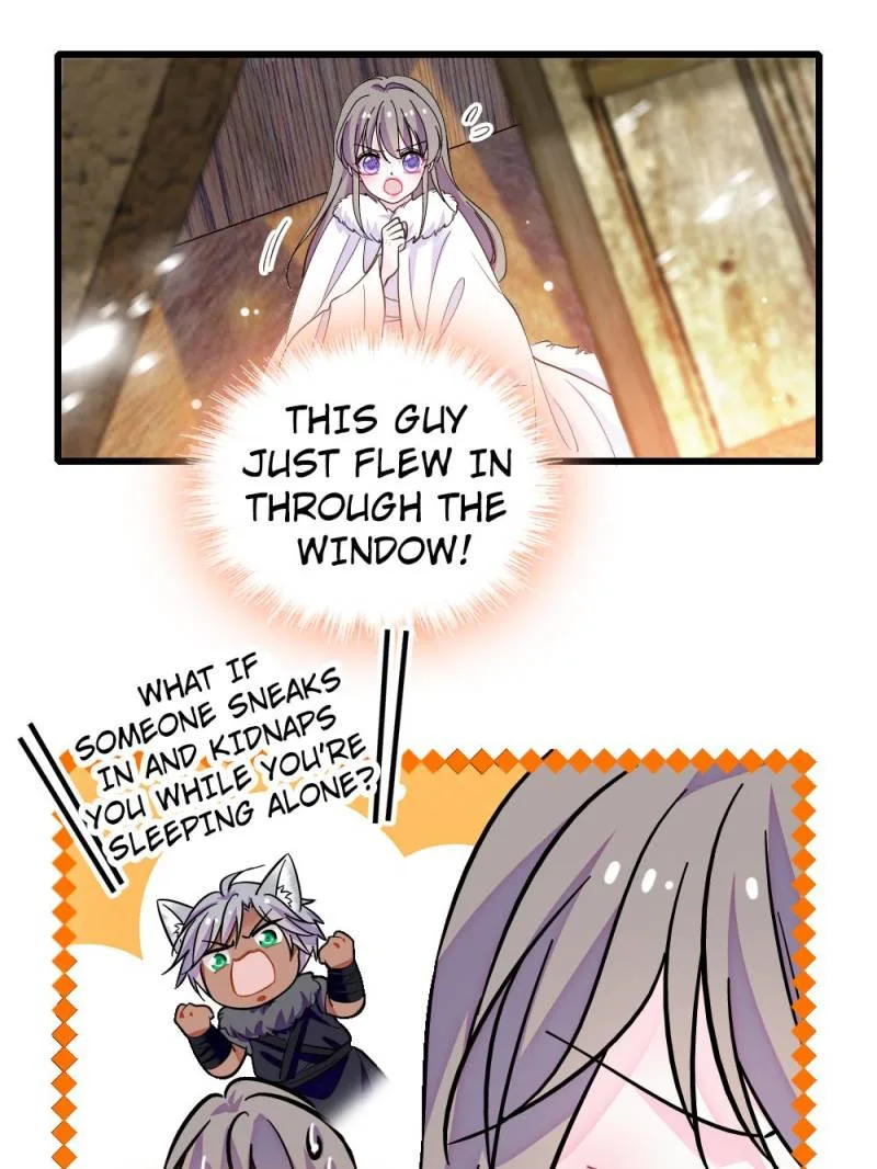 Romance in the Beast World Chapter 305 page 2