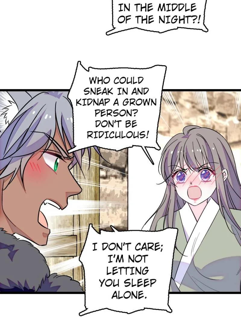 Romance in the Beast World Chapter 304 page 21