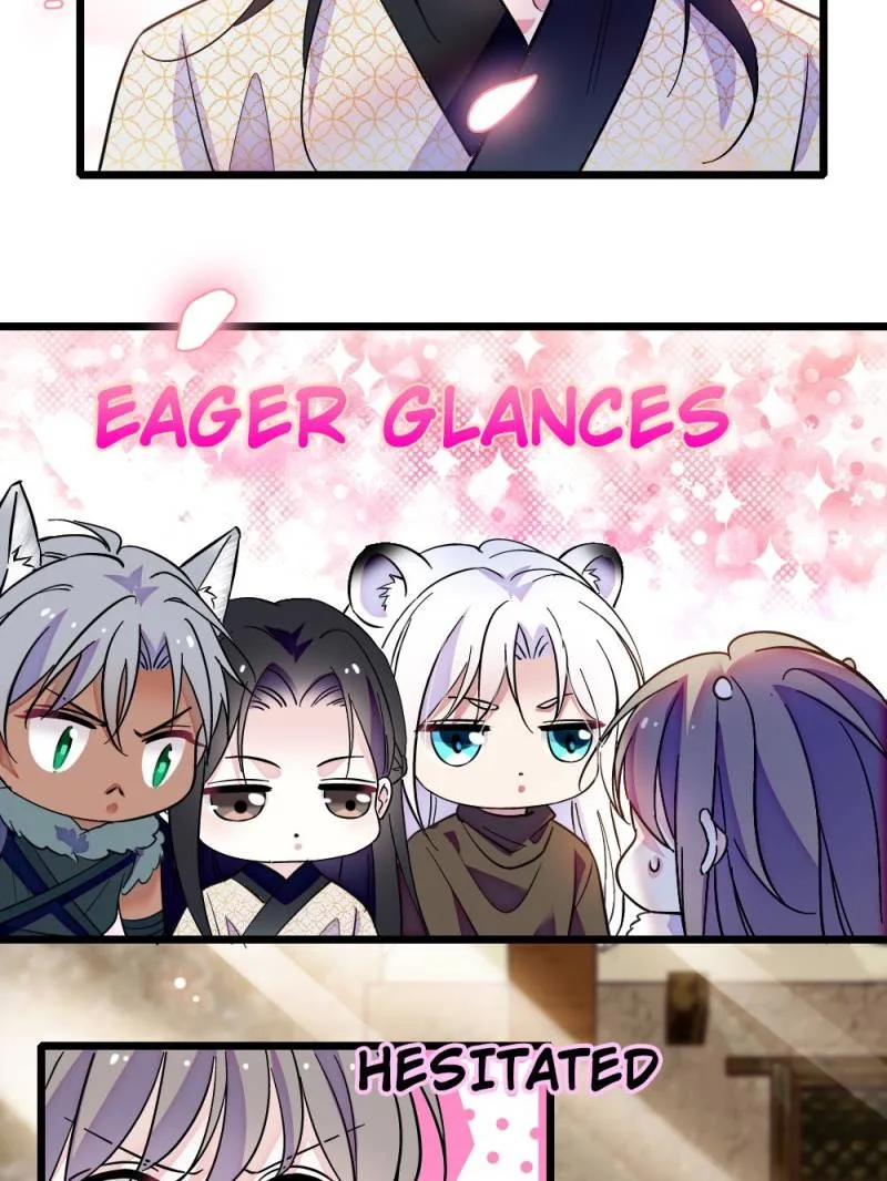 Romance in the Beast World Chapter 304 page 8