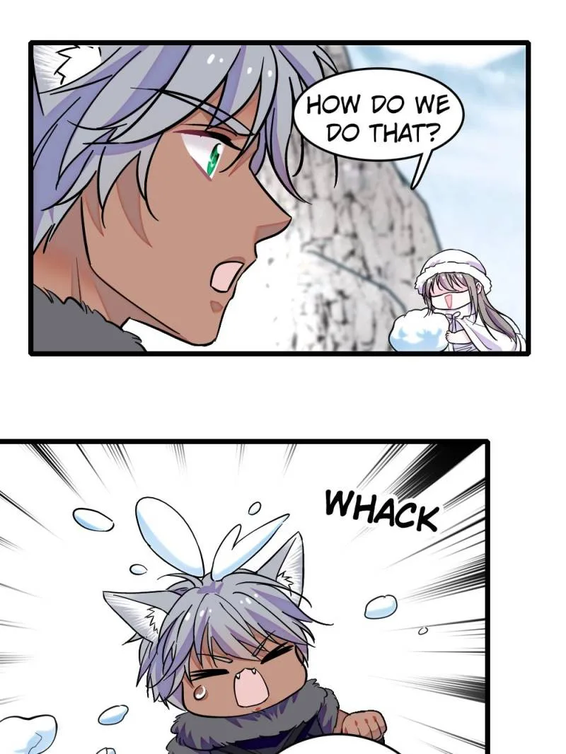 Romance in the Beast World Chapter 305 page 14