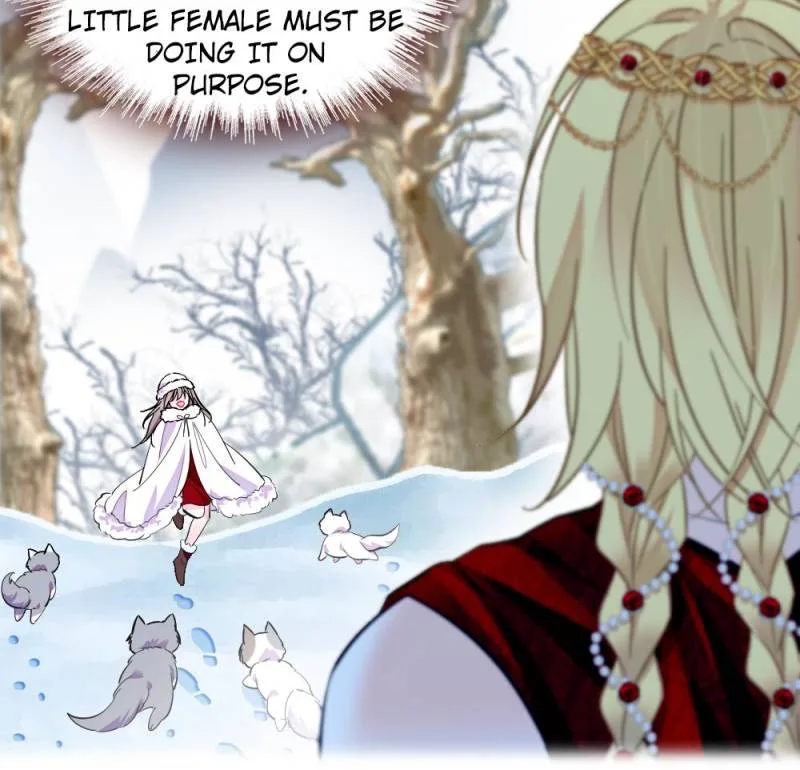Romance in the Beast World Chapter 305 page 9