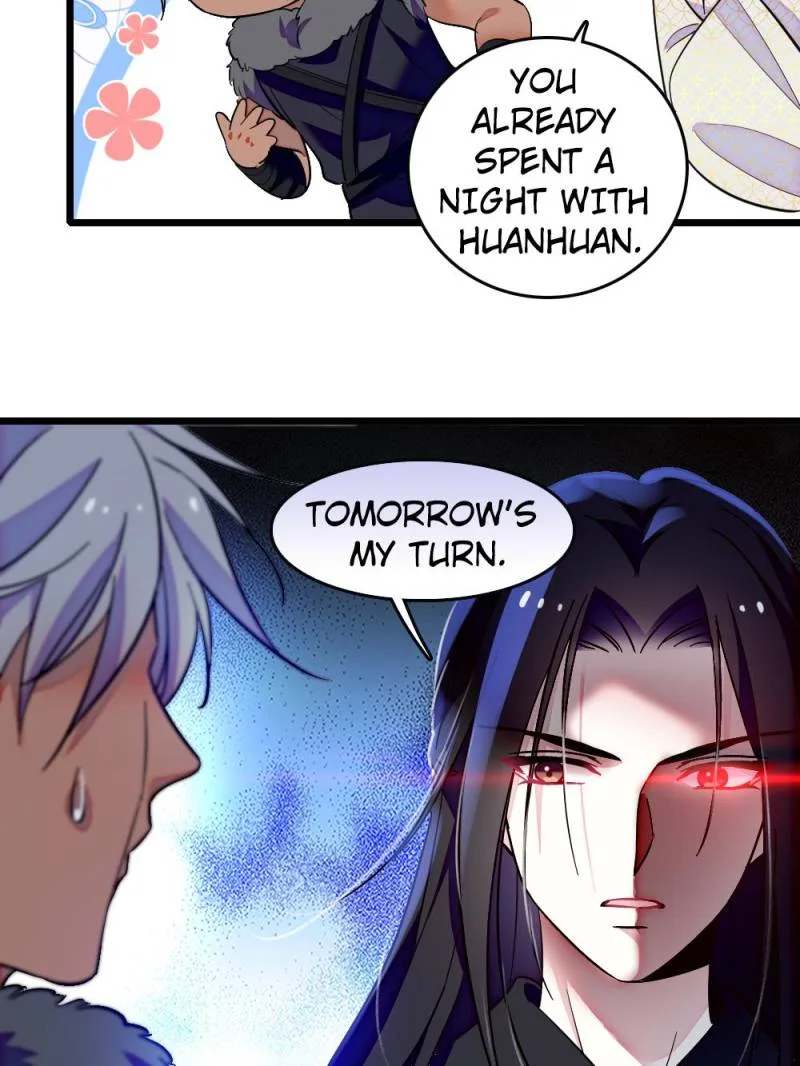 Romance in the Beast World Chapter 304 page 12