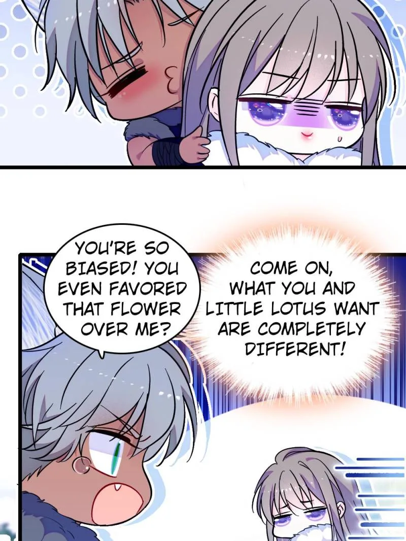 Romance in the Beast World Chapter 309 page 3