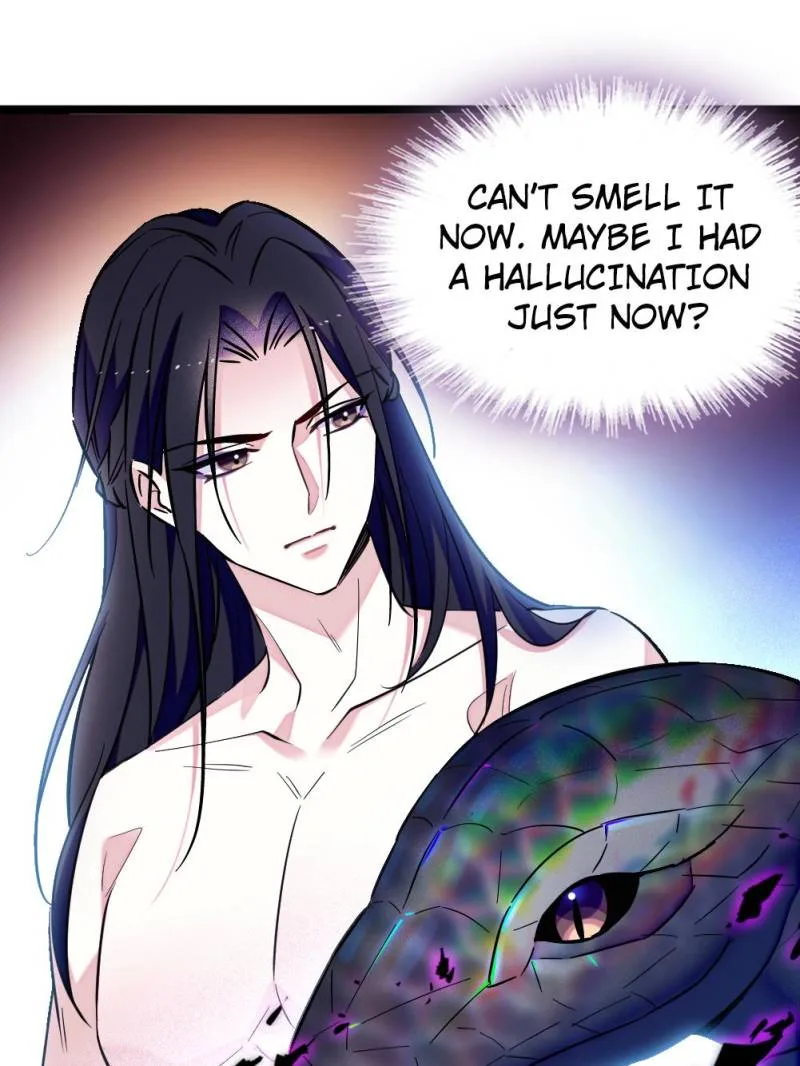 Romance in the Beast World Chapter 306 page 19