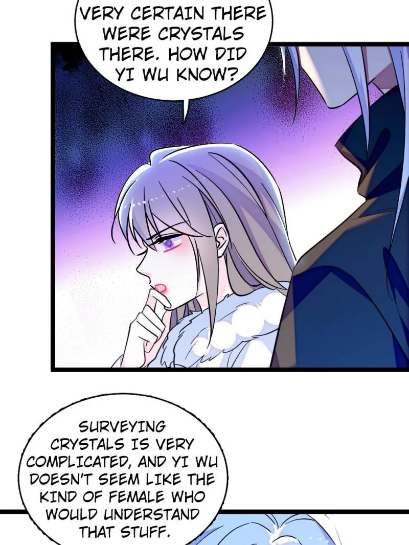 Romance in the Beast World Chapter 307 page 7
