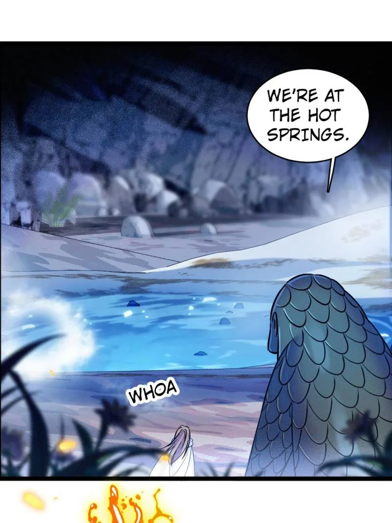 Romance in the Beast World Chapter 307 page 10