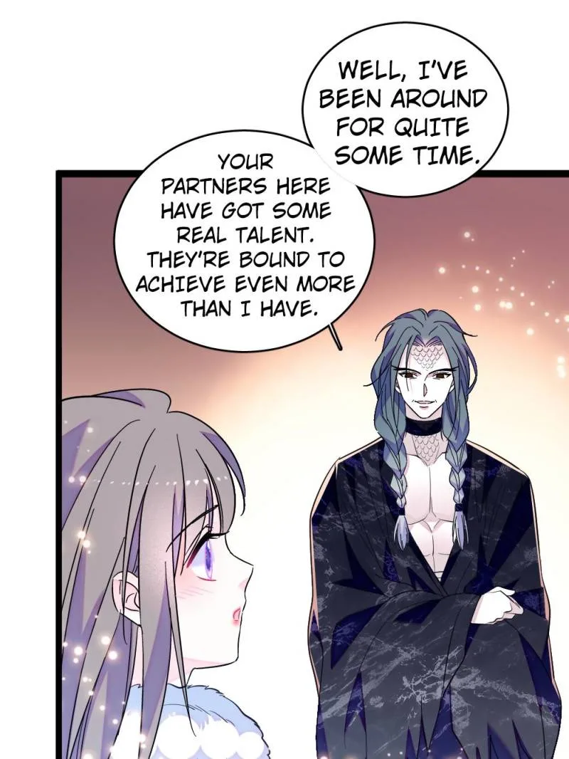 Romance in the Beast World Chapter 307 page 14