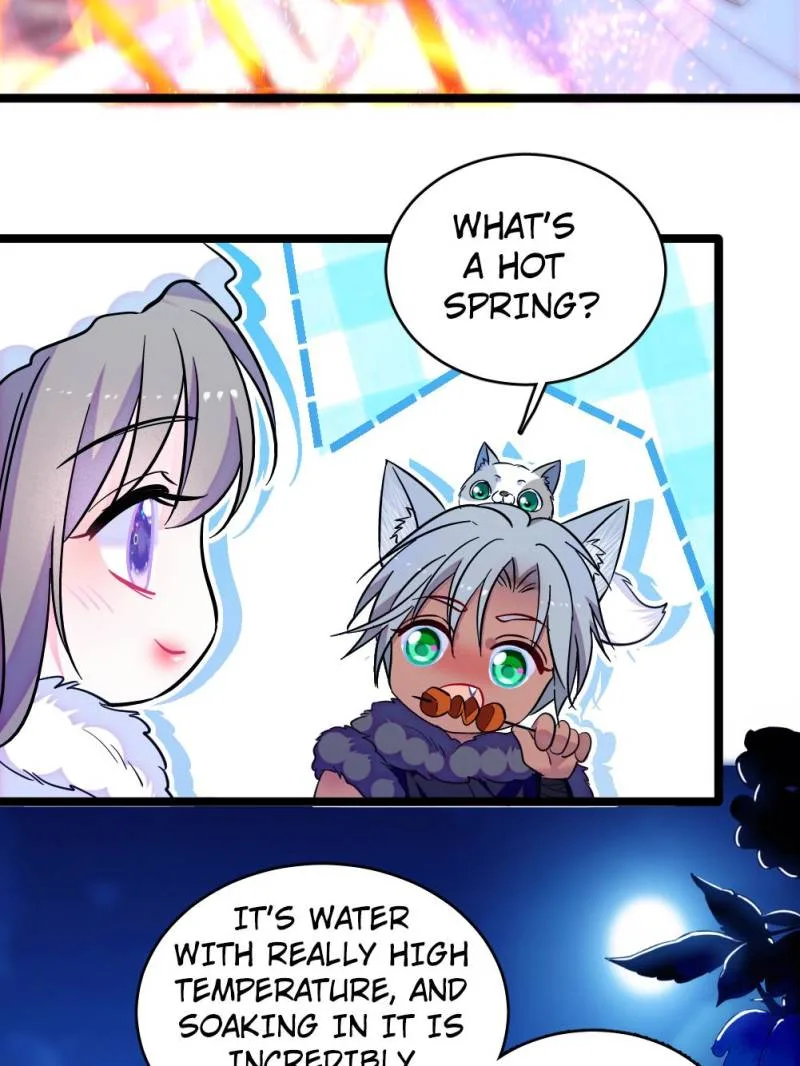 Romance in the Beast World Chapter 306 page 4