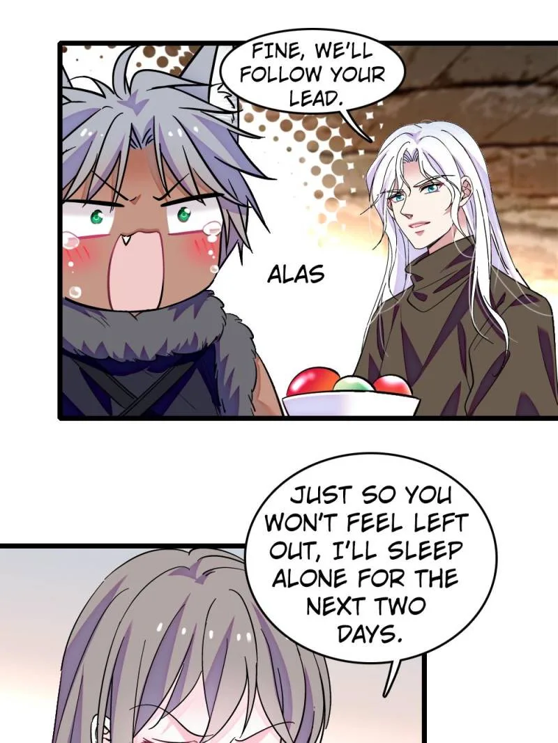 Romance in the Beast World Chapter 304 page 19