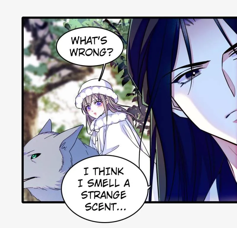Romance in the Beast World Chapter 309 page 9