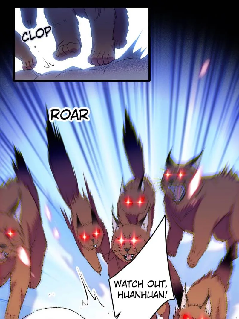 Romance in the Beast World Chapter 309 page 10