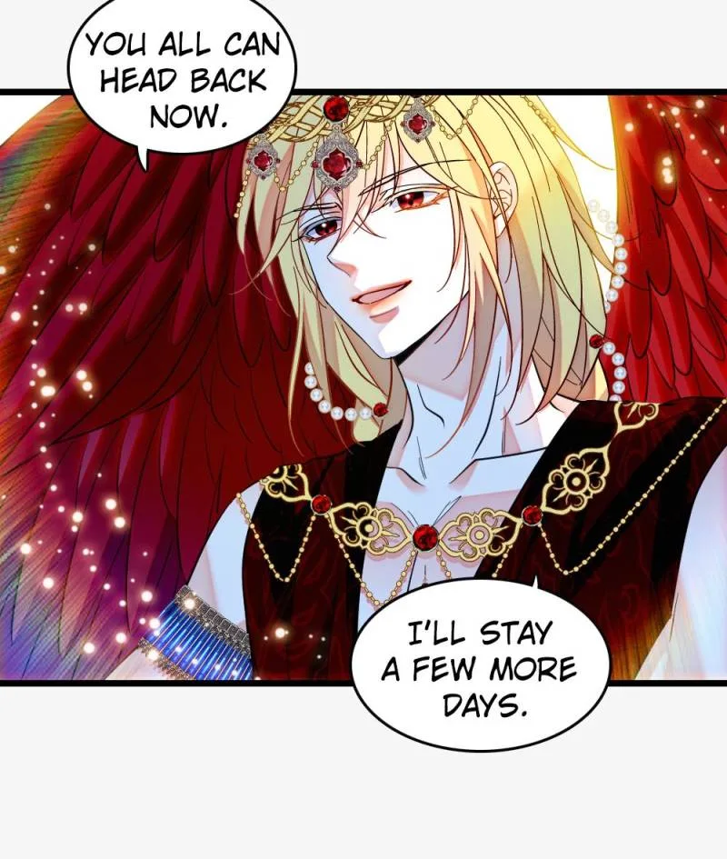Romance in the Beast World Chapter 309 page 5
