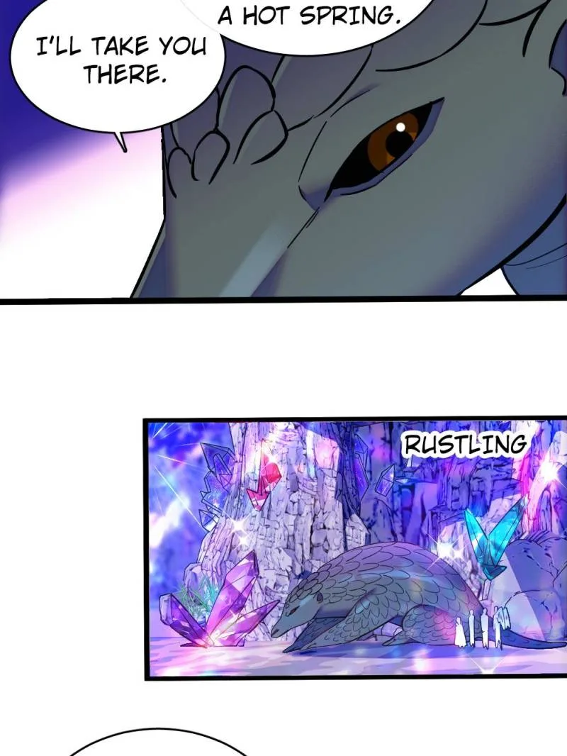 Romance in the Beast World Chapter 307 page 4