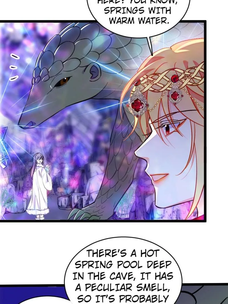 Romance in the Beast World Chapter 307 page 3