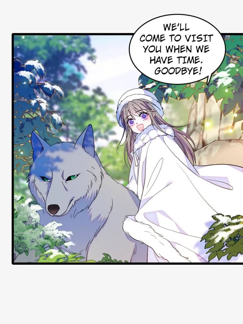 Romance in the Beast World Chapter 309 page 6
