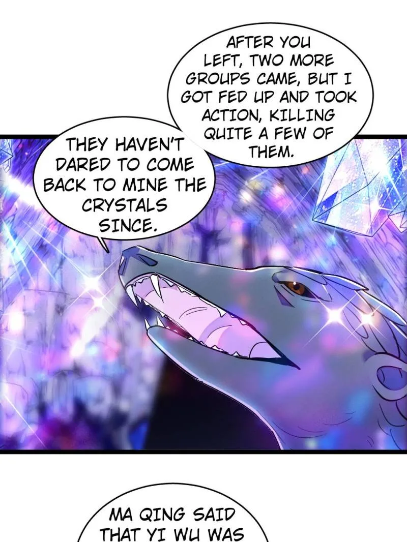 Romance in the Beast World Chapter 307 page 6