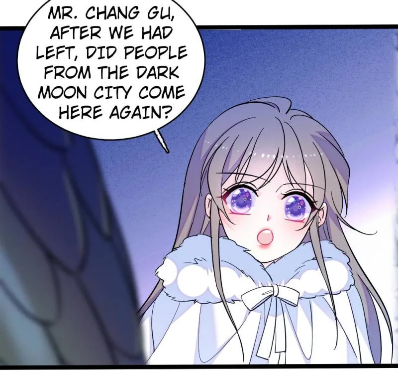 Romance in the Beast World Chapter 307 page 5