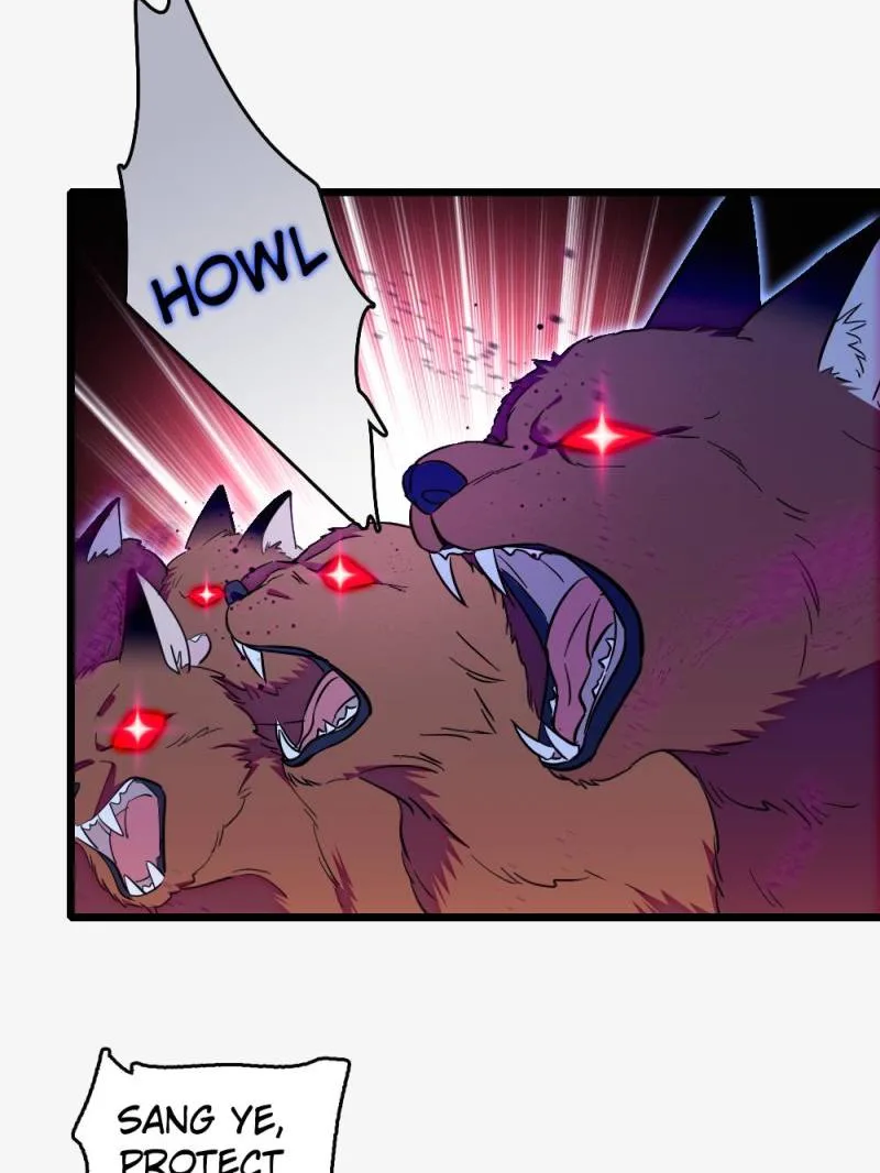 Romance in the Beast World Chapter 309 page 15