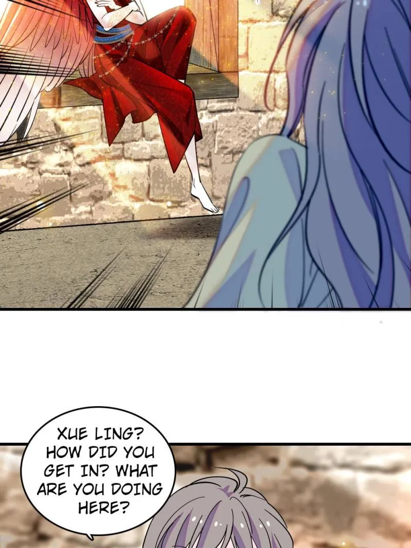 Romance in the Beast World Chapter 304 page 28
