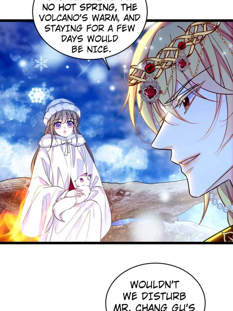 Romance in the Beast World Chapter 306 page 8