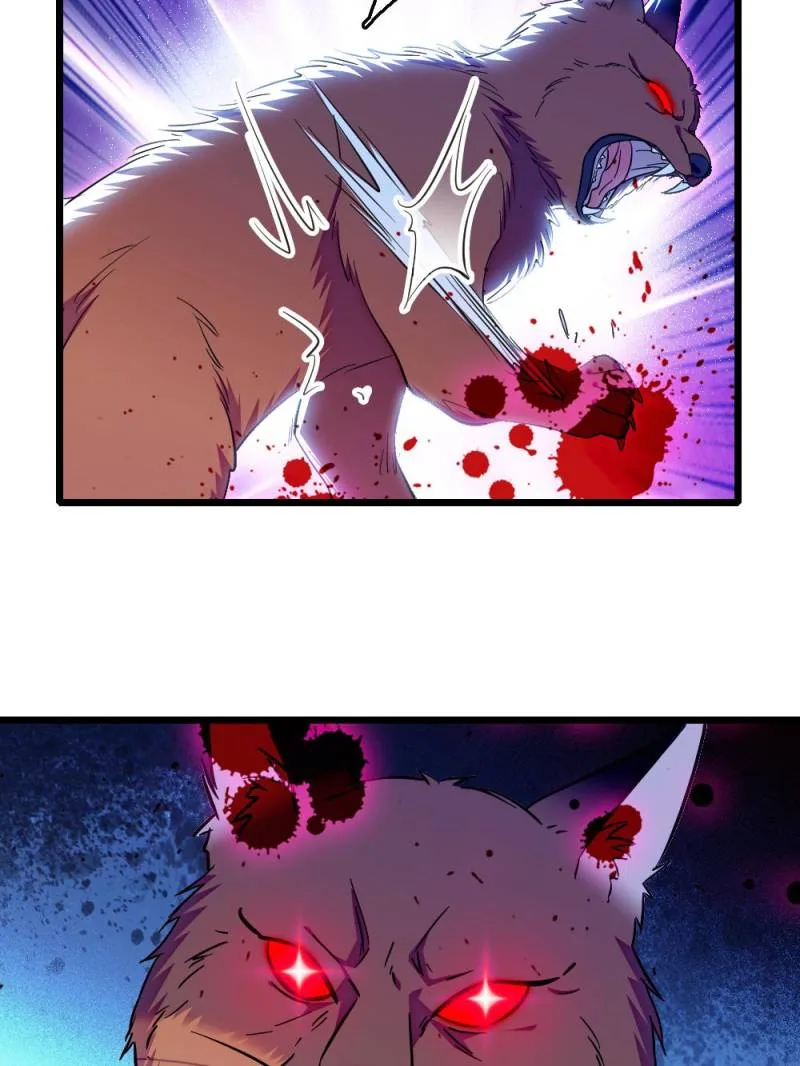 Romance in the Beast World Chapter 309 page 27