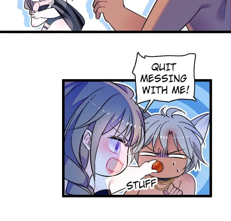 Romance in the Beast World Chapter 307 page 25