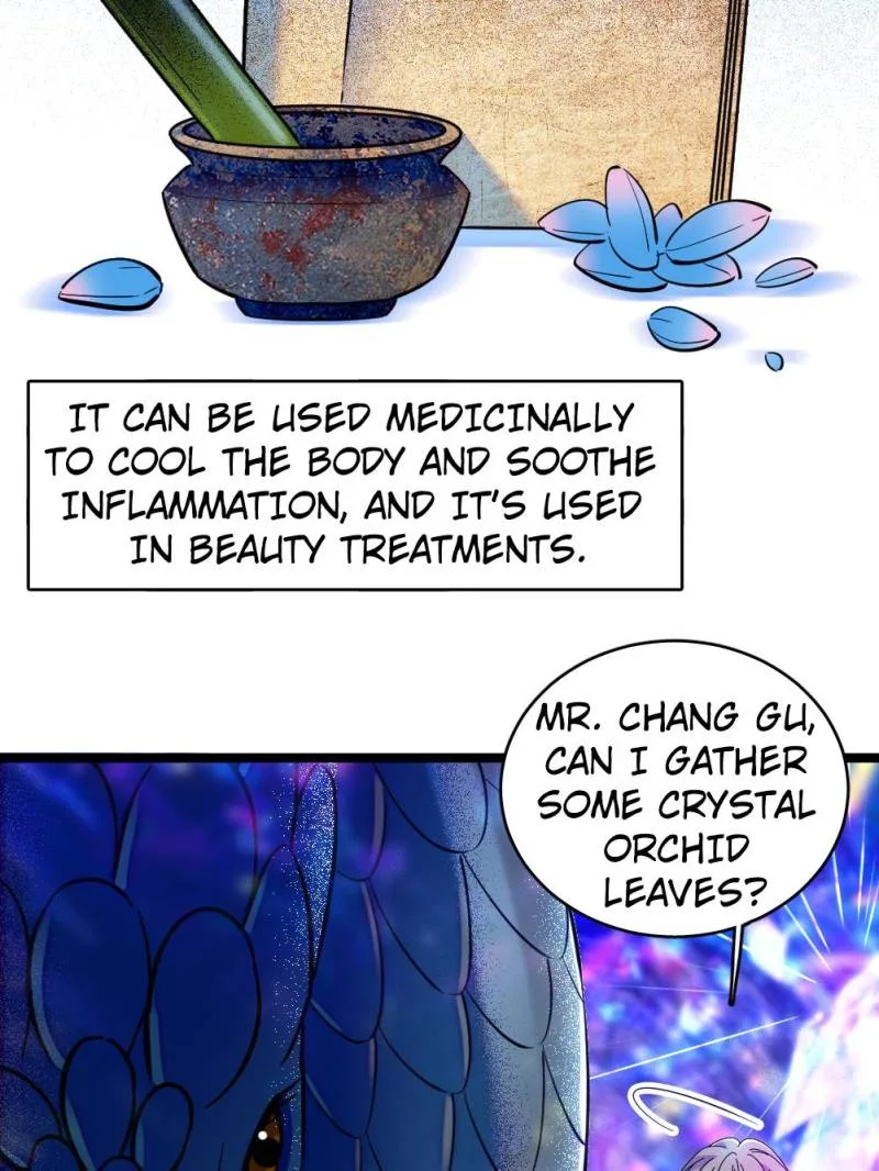 Romance in the Beast World Chapter 306 page 32