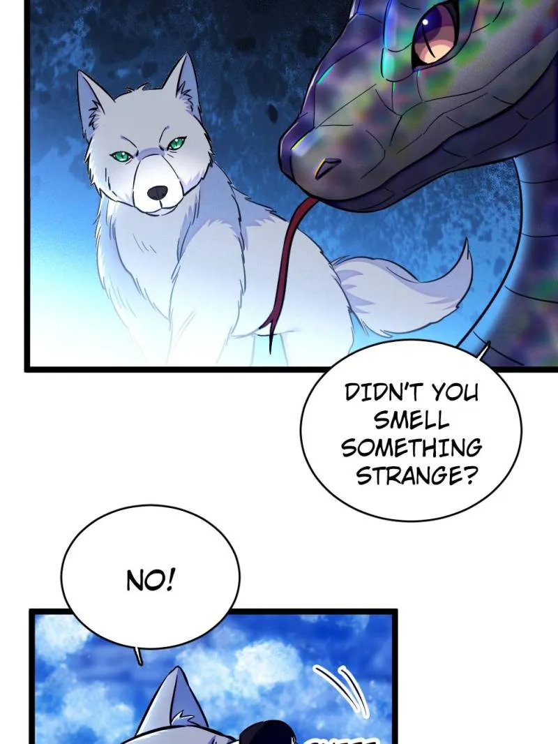 Romance in the Beast World Chapter 306 page 17