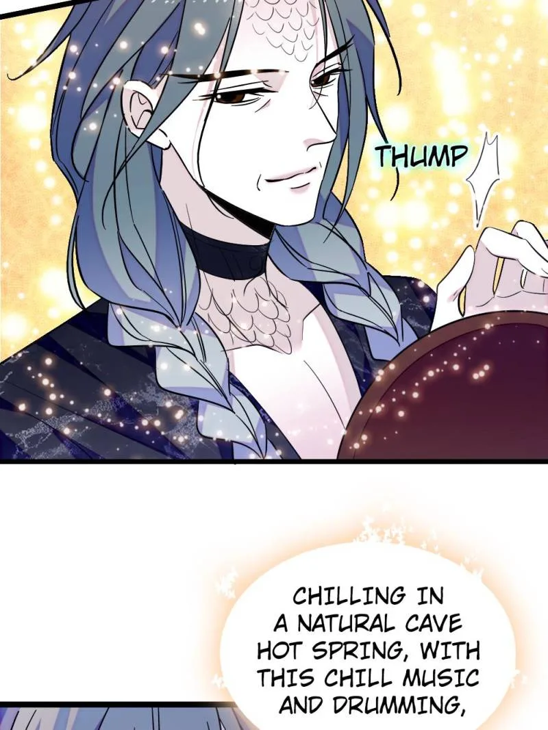 Romance in the Beast World Chapter 307 page 31