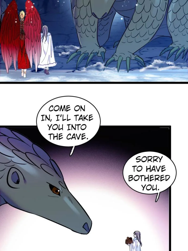 Romance in the Beast World Chapter 306 page 25