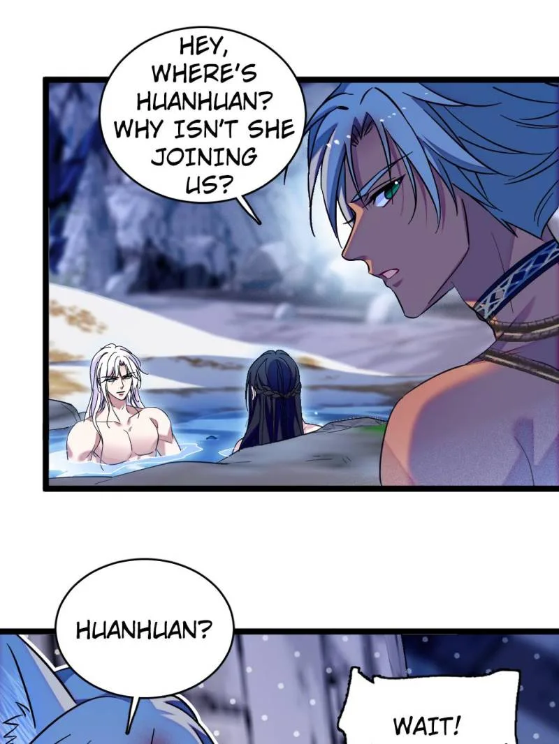 Romance in the Beast World Chapter 307 page 18
